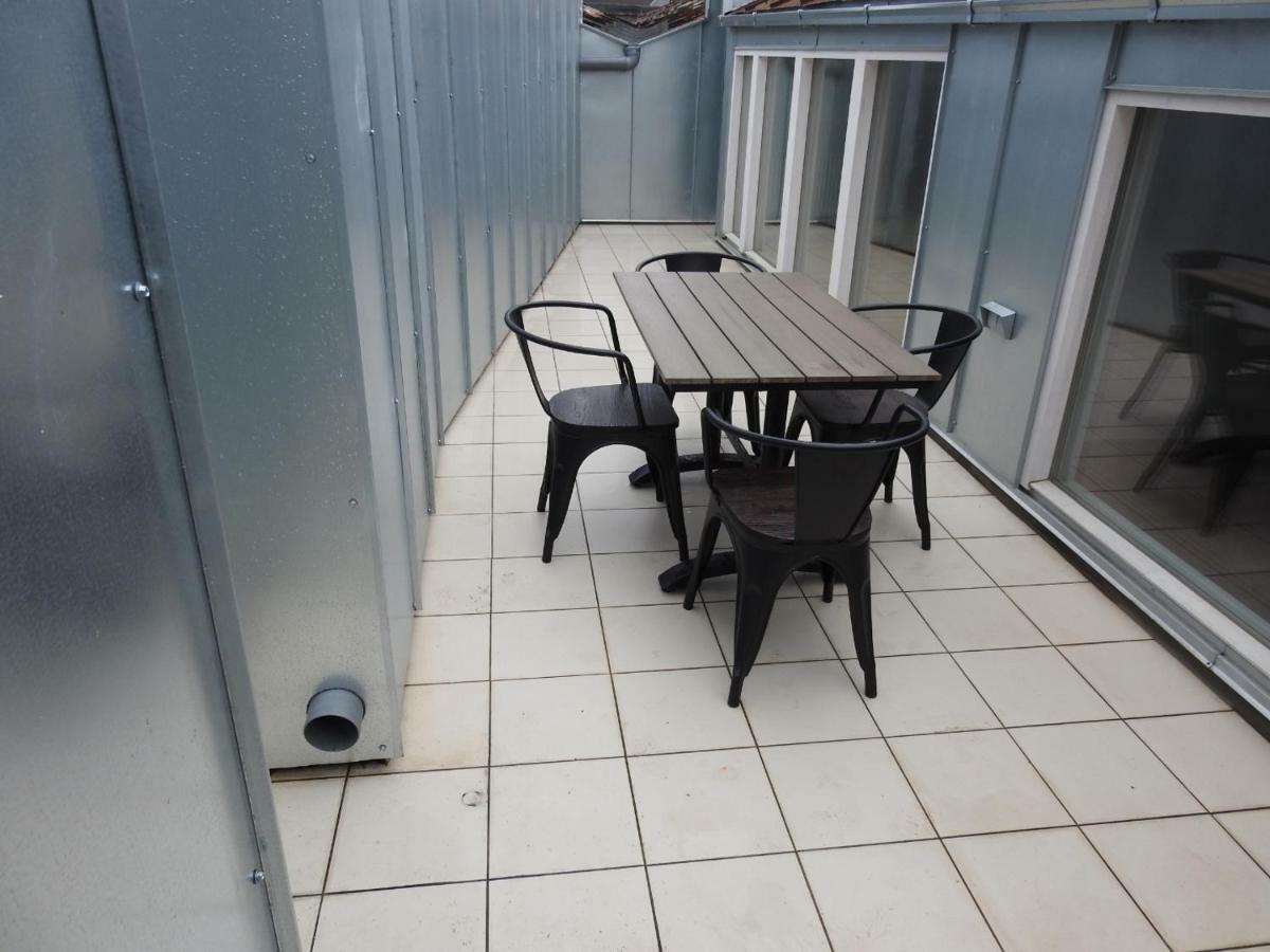 New Town Apartamentai Apartment Kaunas Exterior photo