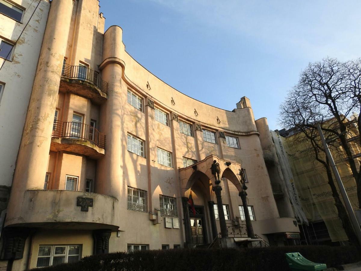 New Town Apartamentai Apartment Kaunas Exterior photo